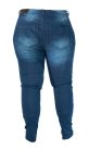 Pantaloni Rusty Stitches Super Ella Denim (36)