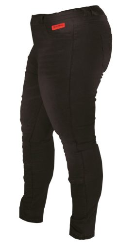 Pantaloni Rusty Stitches Super Ella Black (38)