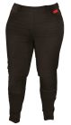 Pantaloni Rusty Stitches Super Ella Black (38)