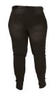 Pantaloni Rusty Stitches Super Ella Black (38)