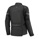 Geaca Rusty Stitches Cliff Black (56-3Xl)