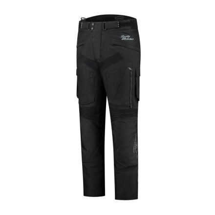 Pantaloni Rusty Stitches Cliff REGULAR Black (34-3XL)