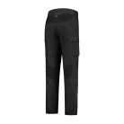 Pantaloni Rusty Stitches Cliff Regular Black (34-3Xl)