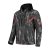 Geaca Rusty Stitches Dylan Black/Camo Red