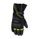 Manusi Rusty Stitches Cole Black-Yellow Fluo