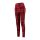 Pantaloni Rusty Stitches Claudia V2 Red/Black (36)