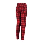 Pantaloni Rusty Stitches Claudia V2 Red/Black (36)