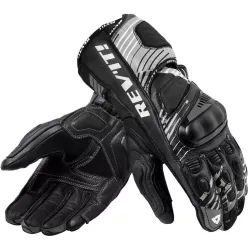 Manusi Moto Revit Apex negru/alb