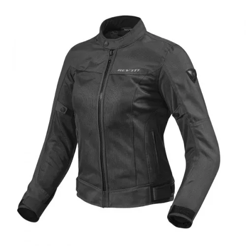 Geaca Moto Revit Eclipse Ladies negru