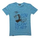 Tricou Rusty Stitches #102 (Talking To Me)