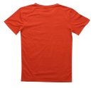 Tricou Rusty Stitches #103 (Rusty Red)