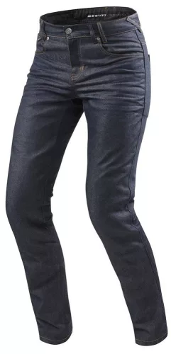 Blugi Moto Revit Lombard 2 RF bleumarin