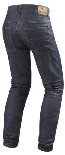 Blugi Moto Revit Lombard 2 RF bleumarin
