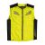 Rusty Stitches Safety vest Stewart Yellow Fluo