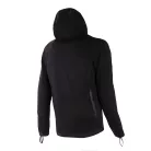 Hanorac cu protecții Knox Shield negru