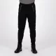 Pantaloni de trening cu protecții Knox Shield negru
