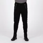 Pantaloni de trening cu protecții Knox Shield negru