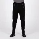 Pantaloni de trening cu protecții Knox Shield negru