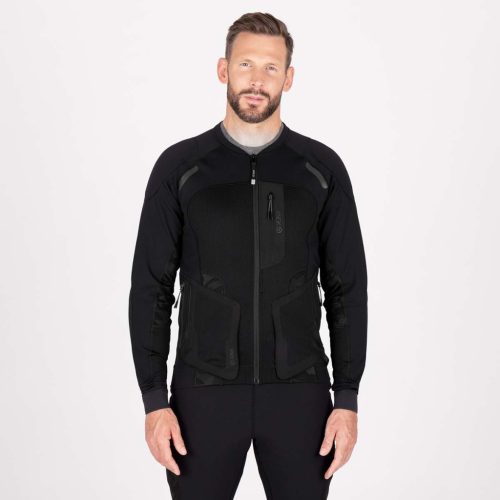 Geaca Knox Action Pro Shirt Men's MK2 Black