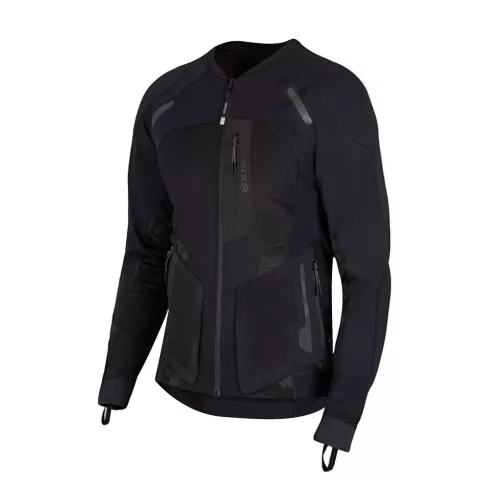 Geacă moto Knox Action Pro MK2 negru