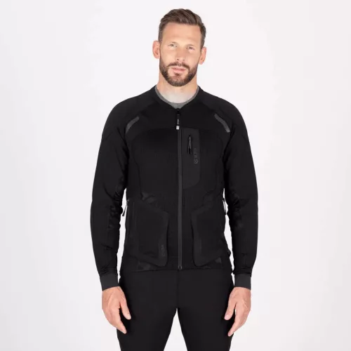 Geacă moto Knox Action Pro MK2 negru