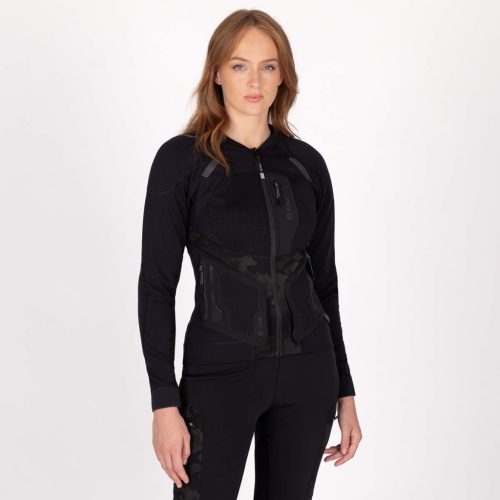Geaca Knox Action Pro Shirt Women's MK2 Black