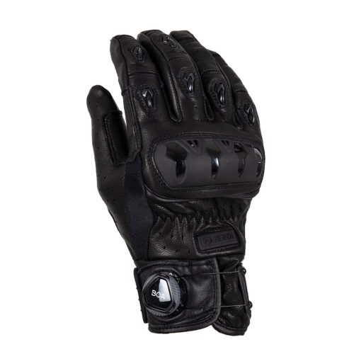 Manusi Knox Orsa Leather MK3 Black