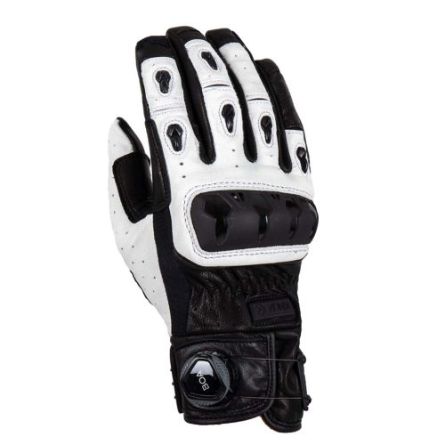 Manusi Knox Orsa Leather MK3 Black/White