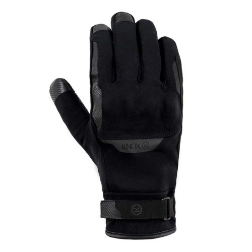 Manusi Knox Action Pro Waterproof black