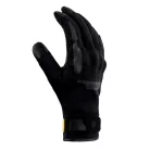 Mănuși moto Knox Action Pro Waterproof negru