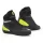 Ghete Moto Revit Mission negru/galben fluo