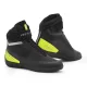 Ghete Moto Revit Mission negru/galben fluo
