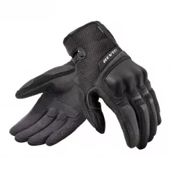 Manusi Moto Revit Volcano Ladies negru