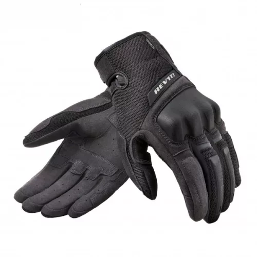 Manusi Moto Revit Volcano Ladies negru