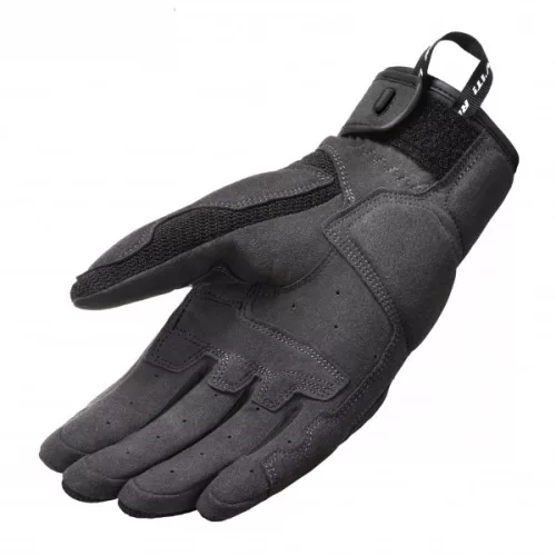 Manusi Moto Revit Volcano Ladies negru