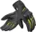 Manusi Moto Revit Volcano Ladies negru/galben fluo
