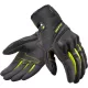 Manusi Moto Revit Volcano Ladies negru/galben fluo