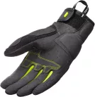 Manusi Moto Revit Volcano Ladies negru/galben fluo