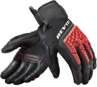Manusi Moto Revit Sand 4 negru/rosu