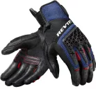 Manusi Moto Revit Sand 4 negru/albastru