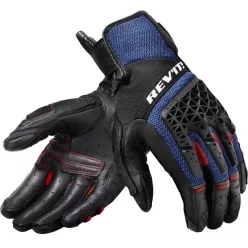 Manusi Moto Revit Sand 4 negru/albastru