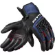 Manusi Moto Revit Sand 4 negru/albastru