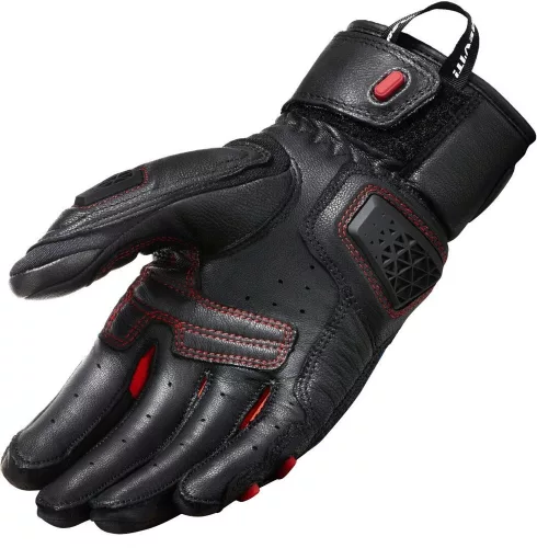 Manusi Moto Revit Sand 4 negru/albastru