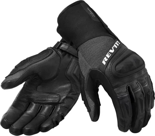 Manusi Moto Revit Sand 4 H2O negru