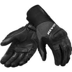 Manusi Moto Revit Sand 4 H2O negru/rosu
