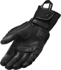 Manusi Moto Revit Sand 4 H2O negru/rosu