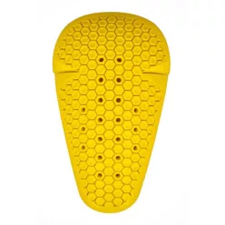   Protecții coate/genunchi (inserții) Knox Micro-lock Compact 432 L1 galben