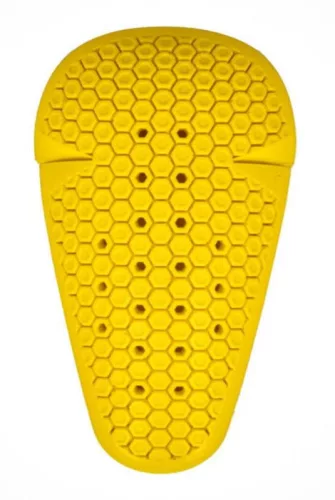 Protecții coate/genunchi (inserții) Knox Micro-lock Compact 432 L1 galben