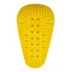 Protecții coate/genunchi (inserții) Knox Micro-lock Compact 432 L1 galben