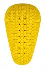 Protecții coate/genunchi (inserții) Knox Micro-lock Compact 432 L1 galben